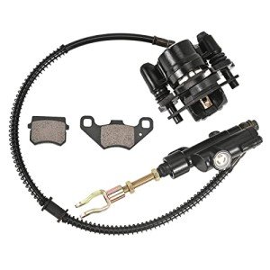 Trkimal Rear Disc Brake Master Cylinder & Pads