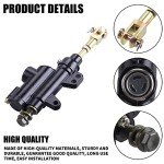 10mm Rear Brake Master Cylinder for 50cc-125cc ATVs