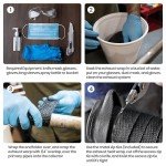 Titanium Exhaust Heat Wrap - 2” x 16 Ft