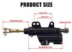 10mm Rear Brake Master Cylinder for 50cc-125cc ATVs