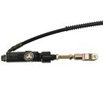 Trkimal Rear Disc Brake Master Cylinder & Pads