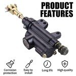 10mm Rear Brake Master Cylinder for 50cc-125cc ATVs