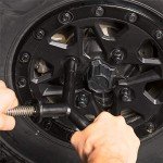 Kimpex Universal ATV Spare Tire Holder