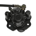 Trkimal Rear Disc Brake Master Cylinder & Pads