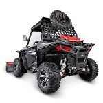 Kimpex Universal ATV Spare Tire Holder