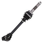 High Strength Front Drive Shaft Axle for Polaris