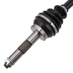 High Strength Front Drive Shaft Axle for Polaris