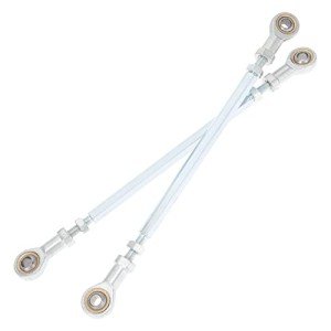 VICASKY Adjustable Tie Rod End Kit - 2 Pcs