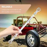 VICASKY Adjustable Tie Rod End Kit - 2 Pcs