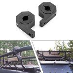 ATV UTV Light Bar Mounts for Round Tubes