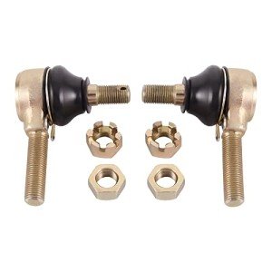 GOOFIT 12mm Tie Rod End Kit for ATVs & Go Karts