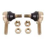 GOOFIT 12mm Tie Rod End Kit for ATVs & Go Karts