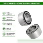 Heavy Duty ATV Wheel Bearings Kit - 4PCs