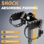 Versatile Gun Rack for UTVs and Golf Carts