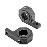 ATV UTV Light Bar Mounts for Round Tubes
