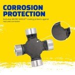 MOOG 371 Super Strength Universal Joint for Jeep Wrangler