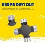 MOOG 371 Super Strength Universal Joint for Jeep Wrangler