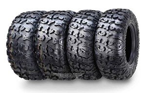 Free Country 25x8-12 & 25x10-12 ATV Tires Set