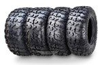 Free Country 25x8-12 & 25x10-12 ATV Tires Set