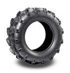 MCKINLEY 26X12-12 Super Mud ATV Tires, Set of 2