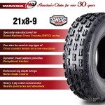WANDA 21x8-9 Sport ATV Tires Set of 2