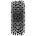 SunF 4-Pack Sport ATV Tubeless Tires 19x7-8 & 18x9.5-8