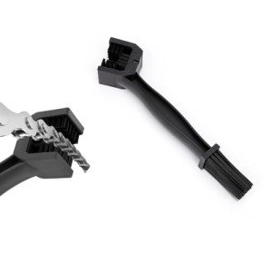 Ziciner Double-Ended Chain Cleaning Brush Tool