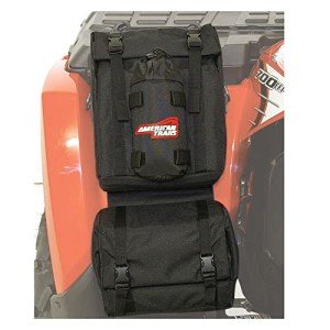 Waterproof ATV Fender Bag for Cargo Storage