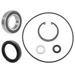 Rear Brake Drum Seals & O-Rings for Honda TRX250
