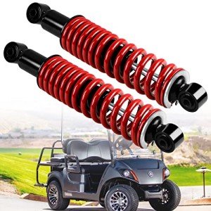 Yamaha Heavy Duty Rear Shock Absorber for Golf Carts