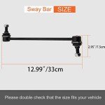 Sway Bar Links for Chevy and Pontiac Models
