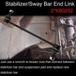 Sway Bar Links for Chevy and Pontiac Models