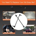 Sway Bar Links for Chevy and Pontiac Models