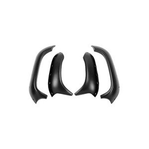 Yamaha Rhino 450/660/700 Textured Black Fender Flares