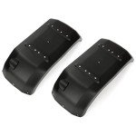 Kojem Rear Fender Flares for Kawasaki Mule 3000-3020