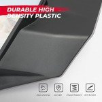 Kemimoto X3 Wide Mud Guards for Can-Am