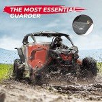 Kemimoto X3 Wide Mud Guards for Can-Am