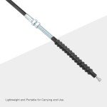 GOOFIT 48.43" ATV Clutch Cable for 200cc-250cc