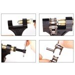 420 132L Roller Chain + Breaker for ATVs and Bikes