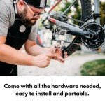 IDEASURE 420 Standard Roller Chain with Master Links