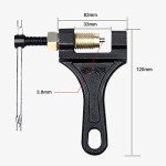 420 132L Roller Chain + Breaker for ATVs and Bikes