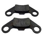 KDSG ATV Disc Brake Pad Set New Taotao Style for Taotao Yamoto Redcat 50cc 70cc 90cc 125cc 150cc ATVs ATA125D ATA125G Cheetah TForce