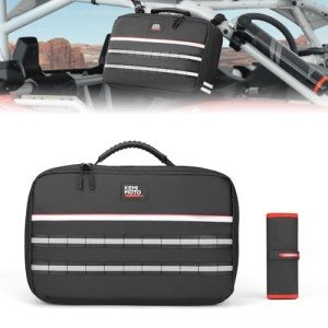 KEMIMOTO Water-Resistant Drive Belt Tool Bag