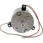 Cooling Fan Motor for Polaris ATVs