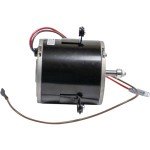 Cooling Fan Motor for Polaris ATVs