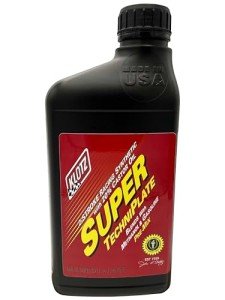 Klotz Super TechniPlate Synthetic 2-Stroke Oil 1 Quart