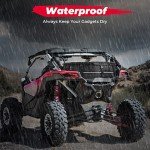 KEMIMOTO X3 ATV Cargo Storage Bag