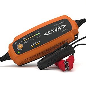 CTEK MUS 4.3 POLAR 12V Battery Charger