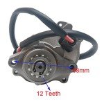 HIFROM ATV Starter Motor for 50cc to 125cc