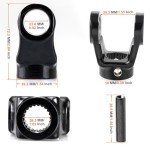 Polaris Sportsman Prop Shaft Yoke Replacement Part